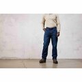 Carhartt Men's BD5079 M FR RF RlxdFit 5Pkt Jean W33 L32 Denim Relaxed Midnight Indigo BD5079-FRM / 105079-MDOW33L32